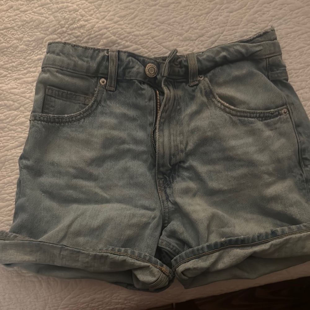 Women's Denim Shorts